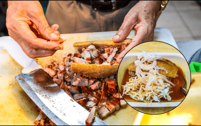 El alimento estelar de Guadalajara tiene más propiedades de las que muchos tapatíos podrían imaginar. EL INFORMADOR/ARCHIVO