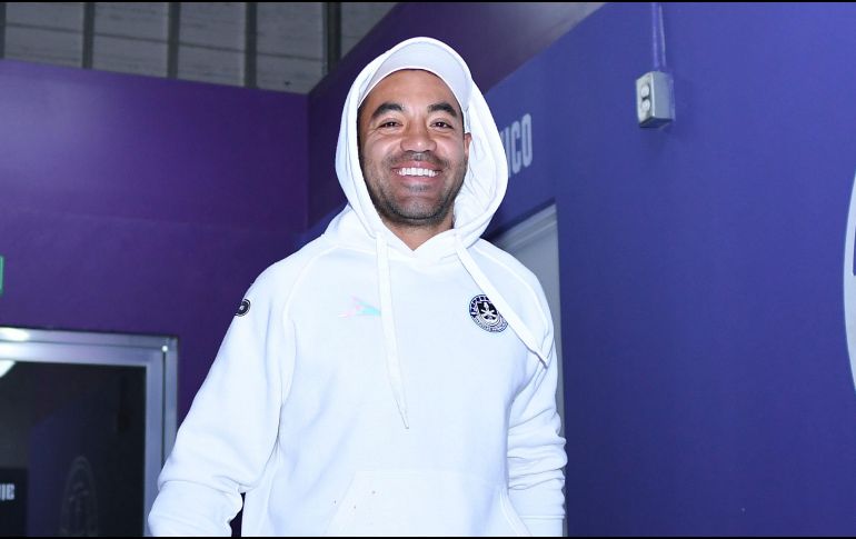 Marco Fabián, desde hace tiempo, reside en Andorra, país europeo en el que juega para el Rangers de la Segunda División. IMAGO7/ ARCHIVO