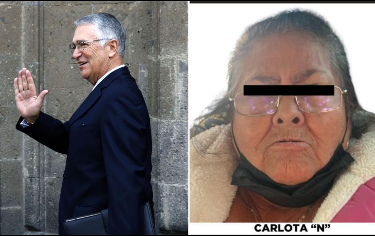 Salinas Pliego busca establecer un precedente con el caso de Carlota 