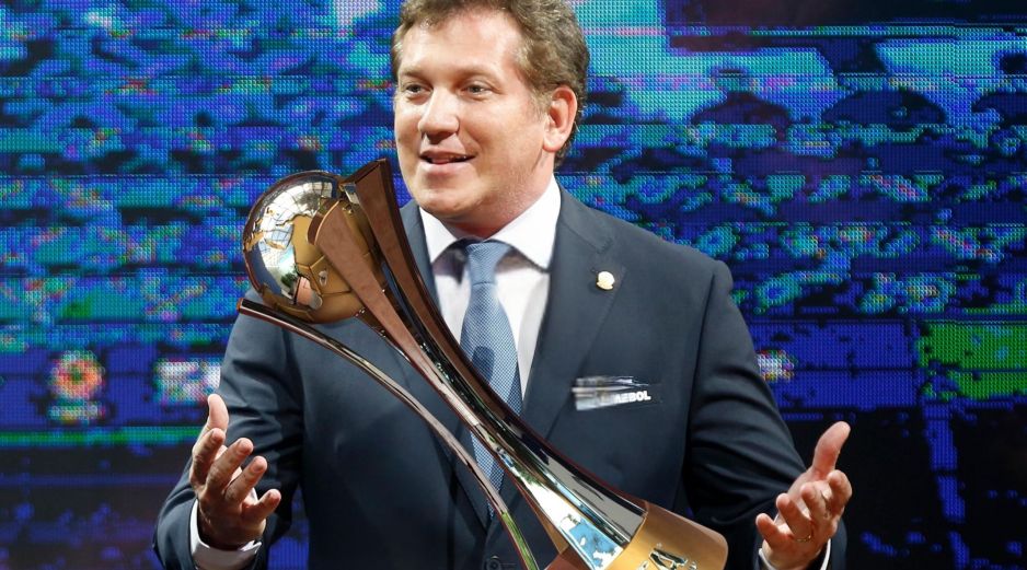 Alejandro Domínguez se declaró a favor de que 