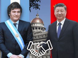 La extensión del acuerdo le permite a Argentina, un aliado de Trump, pedir otros $5.000 millones a China. ARCHIVO/EFE/A. Foo/EFE/Hong Kong Government’s/CANVA.