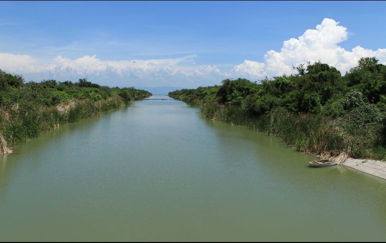 El acueducto Chapala-Guadalajara está cerca de cumplir su vida útil estimada. EL INFORMADOR/Archivo