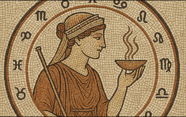 El oráculo ha hablado, mortal, vuelve cuando la niebla cambie y las aguas estén a punto de ahogarte. ESPECIAL / ChatGPT