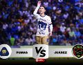 Sumada a la derrota y eliminación de la Concachampions, los Pumas aparecen en este duelo después de caer 2-3 ante La Máquina del Cruz Azul. IMAGO7