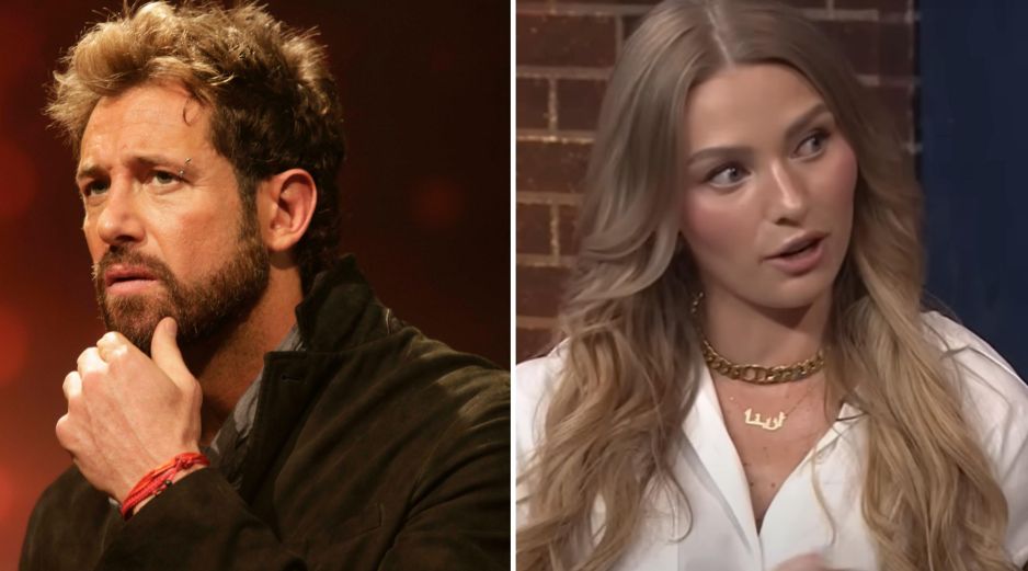 Gabriel Soto publicó unas historias en Instagram que parecen estar dirigidas a Irina Baeva. SUN / ARCHIVO / ESPECIAL / YouTube / Unicable