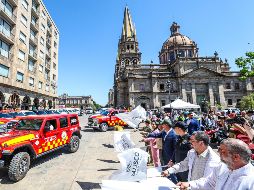 Operativo vacacional de Semana Santa y Pascua arranca en Jalisco. EL INFORMADOR / A. NAVARRO