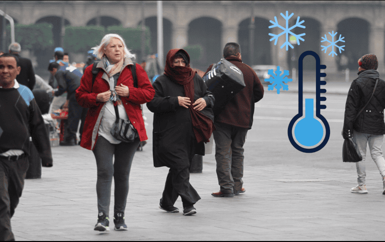 El frente frío 38 se mantendrá activo hasta el lunes 14 de abril, con sus efectos más intensos durante el fin de semana.