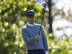 La ventaja de Rose en Augusta es de un golpe. EFE/C. Gunther