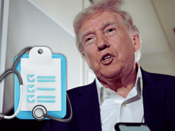 Trump cumplirá 79 años el próximo 14 de junio. AP / ARCHIVO