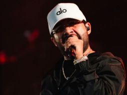 El cantante se negó a cantar sus corridos conocidos lo que originó actos de violencia por parte de sus seguidores. INSTAGRAM/ @luisrconriquezoficial.