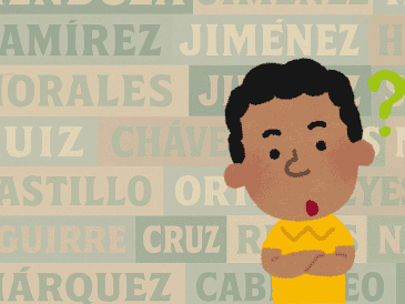 El apellido puede ser común o raro, largo o corto, indígena o español, pero su verdadero valor está en el significado que le da quien lo porta. CANVA / CHATGPT