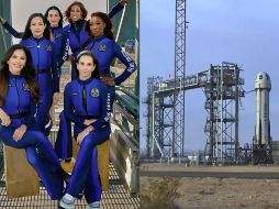El espacio, tradicionalmente reservado para científicos, ingenieros y astronautas profesionales, empieza a convertirse en un escenario más diverso. La misión, aunque breve, proyecta un mensaje poderoso: el futuro fuera del planeta también debe ser inclusivo. AP/BlueOrigin