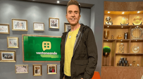 La familia de Daniel Bisogno insinuó que la expareja del conductor busca un beneficio propio del patrimonio. INSTAGRAM/@bisognodaniel