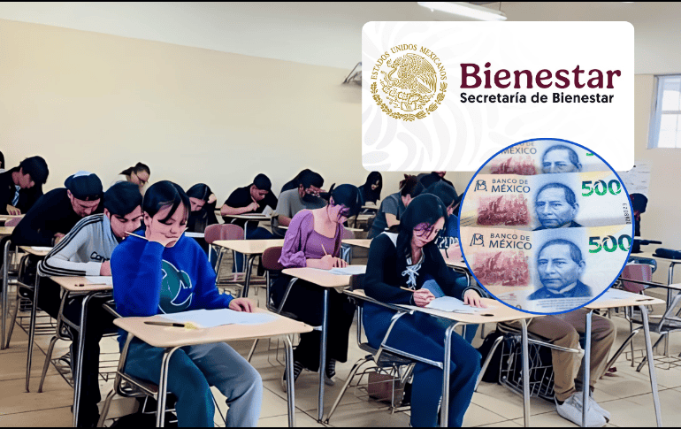 No es necesario retirar el dinero el mismo día del depósito, pues permanecerá dentro de la cuenta del Banco del Bienestar del beneficiario. ESPECIAL