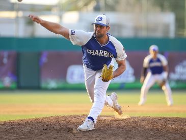 Tras una exitosa actuación en la Liga Mexicana del Pacífico,  los Charros de Jalisco se enfrentaran a otro reto significativo: triunfar en la Liga Mexicana de Béisbol. ESPECIAL / CHARROS DE JALISCO