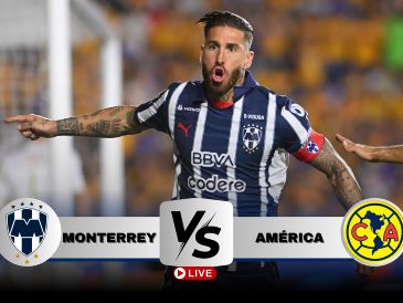 La jornada de media semana promete un duelo intenso, donde la urgencia de sumar puntos hará que tanto Águilas como Rayados den todo en la cancha. IMAGO7