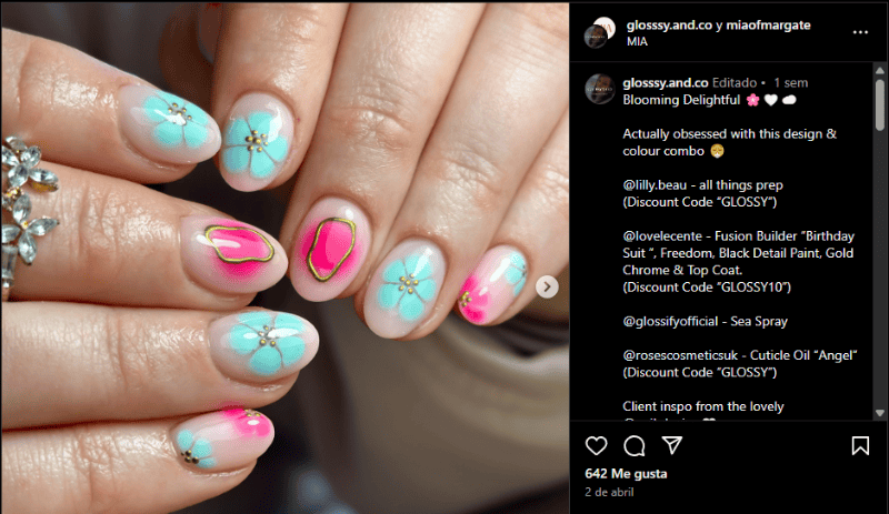 ESPECIAL / IG / @glosssy.and.co 