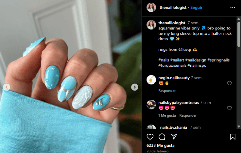  ESPECIAL / IG / @thenaillologist