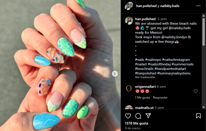 ESPECIAL / IG / @han.polished 