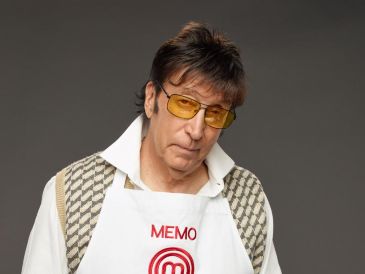 Más allá de la cocina y las cámaras, Ríos vive un momento pleno en su carrera. ESPECIAL