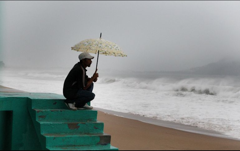 Se prevé que este año la temporada de huracanes sea ligeramente más activa que la de 2024. EL INFORMADOR/Archivo