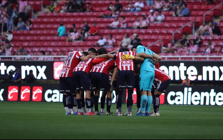 Chivas se ha convertido en el único equipo de los cuatro grandes que más ha aprovechado el repechaje. IMAGO7.