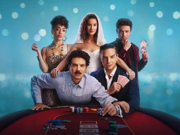 La serie es el legado póstumo de Fernando Gaitán, el talento que trajo a la vida historias como "Yo soy Betty, la fea", y "Café con aroma de mujer". CORTESÍA / NETFLIX