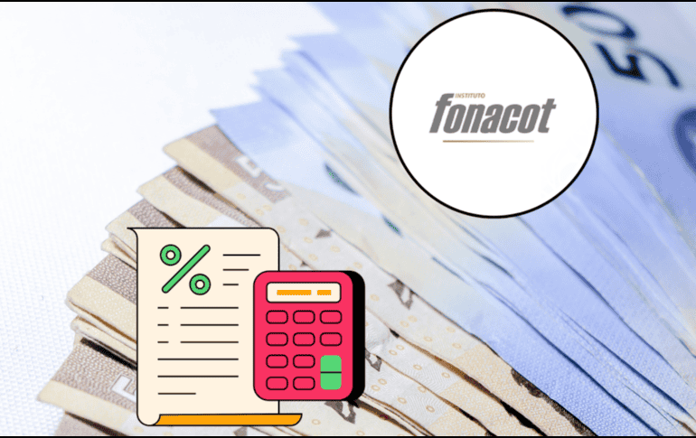 El Fonacot brinda apoyo financiero a empleados formales del país con condiciones accesibles y justas. CANVA