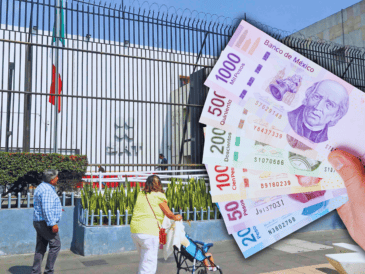 El monto que representa el reintegro de impuestos hasta el momento es de un total de 10 mil 323 millones de pesos. SUN / ARCHIVO