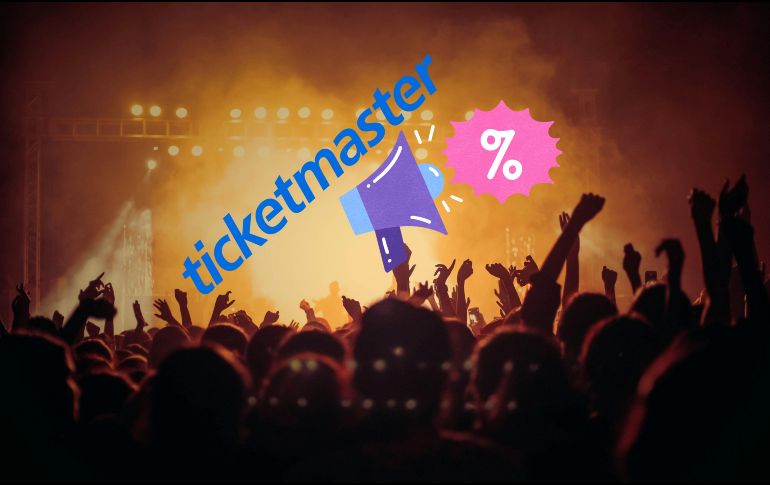 Estos conciertos en la CDMX están al 2x1 en Ticketmaster hoy jueves 10 de abril. UNSPLASH / V. NAIR