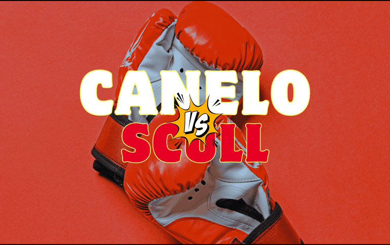 El cubano William Scull detalló que ha adaptado su rutina para aclimatarse tanto al horario como a las condiciones del lugar del combate. ESPECIAL / CANVA