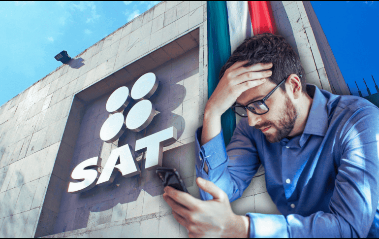 Recuerda que el último día para presentar tu declaración anual ante el SAT es el 30 de abril de 2025. SUN / ARCHIVO