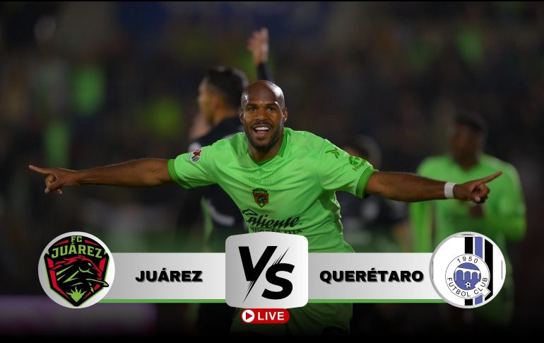 Este fin de semana, Juárez buscarán cerrar el torneo con una victoria. IMAGO7