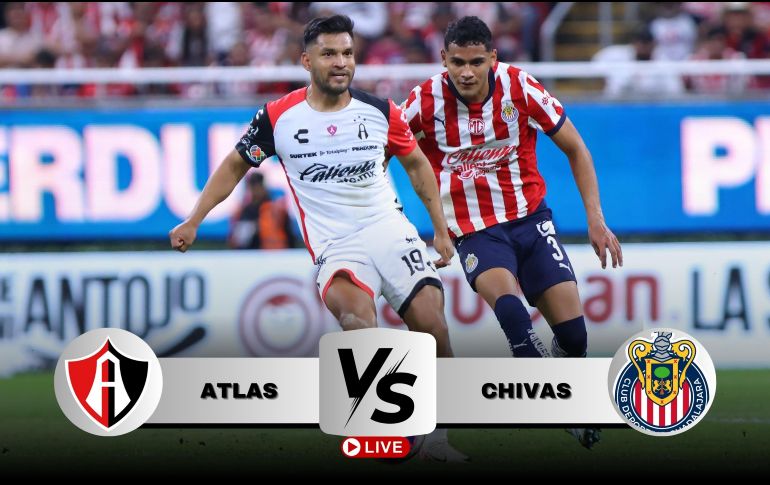 Atlas está eliminado, pero aún le queda un pendiente, el cociente. IMAGO7