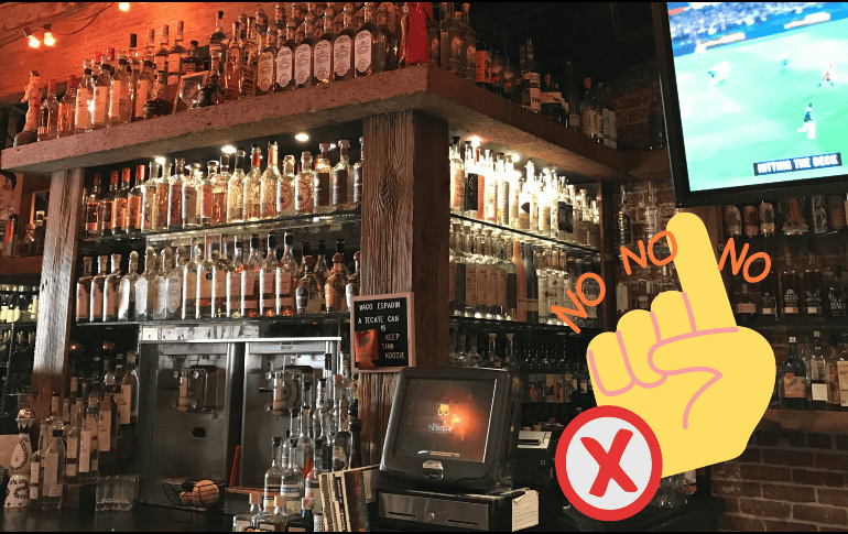 La Profeco exige que todos los restaurantes y bares muestren sus precios de manera visible y transparente, permitiendo así que el consumidor tome decisiones informadas. ESPECIAL / Canva