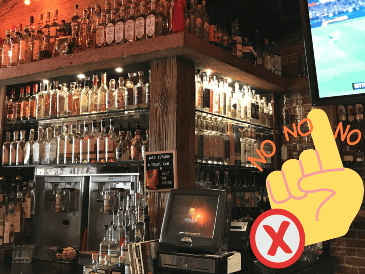 La Profeco exige que todos los restaurantes y bares muestren sus precios de manera visible y transparente, permitiendo así que el consumidor tome decisiones informadas. ESPECIAL / Canva