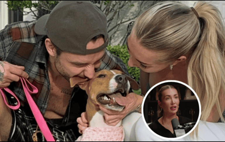 Kate narra como fue enterarse del fallecimiento de Liam Payne. INSTAGRAM / @kateecass