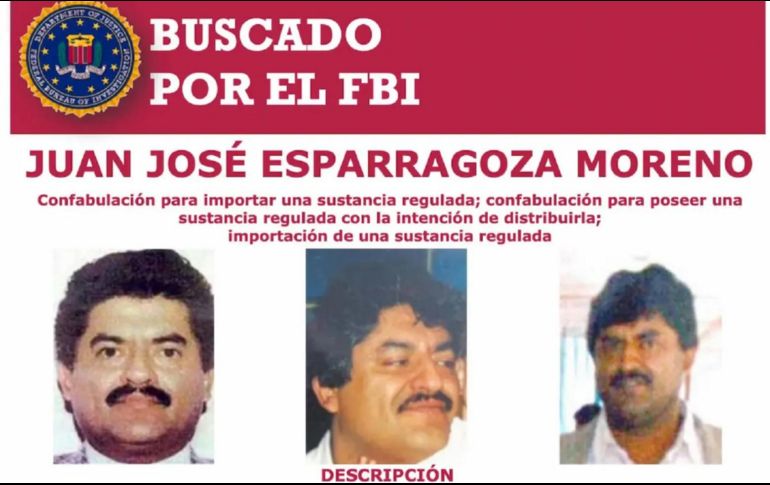 La muerte de Juan José Esparragoza Moreno 
