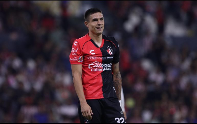 El ahora goleador histórico del Atlas superó a jugadores que fueron referentes en el ataque Rojinegro. IMAGO7 / J. CUBEYRO