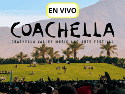 Hay múltiples señales disponibles para que elijas qué actuación seguir en tiempo real. FACEBOOK / COACHELLA