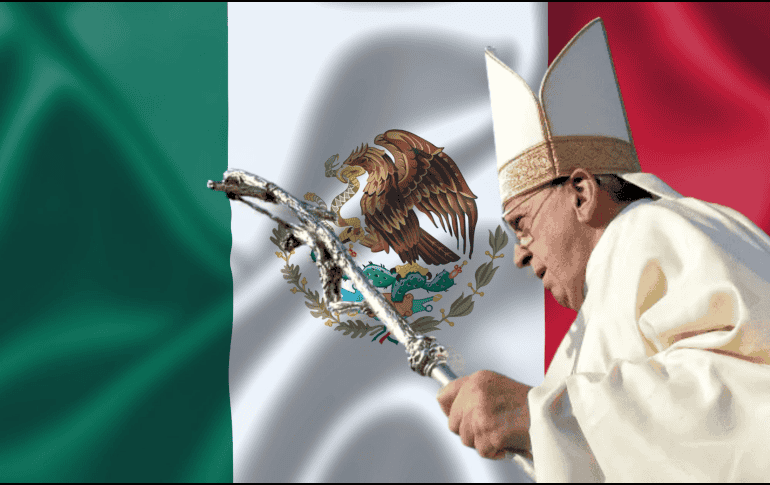 A lo largo de seis días, el Sumo Pontífice recorrió distintos estados del país, llevando un mensaje de fe, reconciliación y compromiso social.  EFE/EPA/E. FERRARI