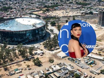 Los artistas comenzaron a pronunciarse en redes sociales tras la cancelación de sus conciertos en la Arena Guadalajara. EL INFORMADOR / A. NAVARRO / EFE / ARCHIVO