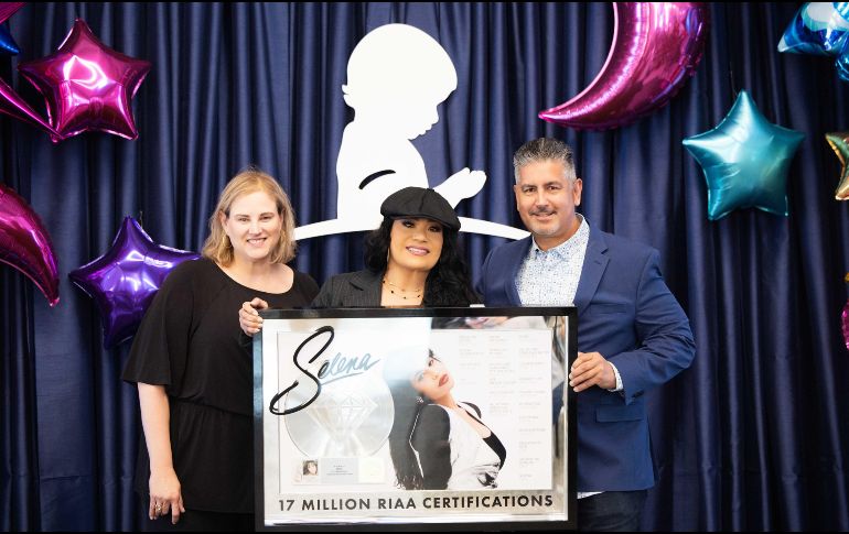 La ceremonia se llevó a cabo en el Hospital de Investigación Infantil St. Jude, en Washington. EFE/ARCHIVO