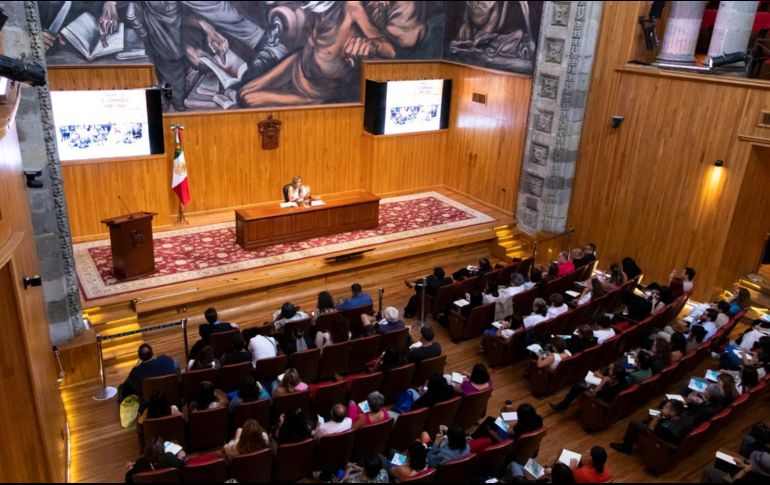 Bajo el lema “Museos en movimiento: adaptabilidad y conexión en comunidades cambiantes”, el foro se propone como un espacio de diálogo abierto, intercambio de ideas y colaboración entre profesionales de la cultura, artistas, estudiantes y público en general. CORTESÍA / MUSA