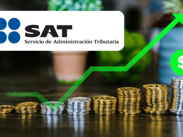 El Servicio de Administración Tributaria (SAT) reportó un incremento del 17. 8% en el primer trimestre de 2025. ESPECIAL