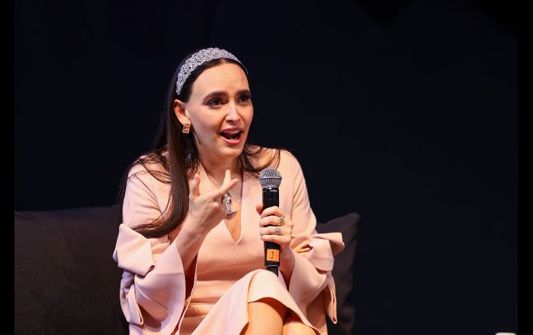 Con un diálogo sobre la importancia y el papel que los jóvenes jugarán en el Plan México impulsado por el Gobierno Federal, arrancó formalmente la octava edición de Talent Land. EL INFOMRADOR / H. Figueroa Con un diálogo sobre la importancia y el papel que los jóvenes jugarán en el Plan México impulsado por el Gobierno Federal, arrancó formalmente la octava edición de Talent Land. EL INFOMRADOR / H. Figueroa