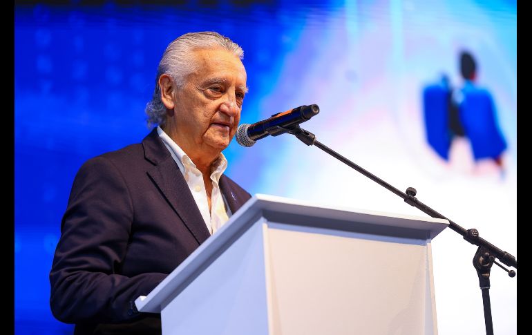 Con un diálogo sobre la importancia y el papel que los jóvenes jugarán en el Plan México impulsado por el Gobierno Federal, arrancó formalmente la octava edición de Talent Land. EL INFOMRADOR / H. Figueroa