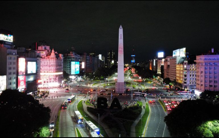 El acto central convocado por la Iglesia se realizará en la Catedral a las 16 hora local (19:00 GMT). EFE/STRINGER