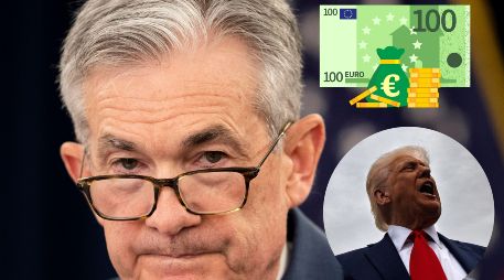 El Instituto de Finanzas Internacionales prevé que la economía estadounidense entrará en recesión en la segunda mitad de este 2025. EFE / S. CORUM / AP / ARCHIVO