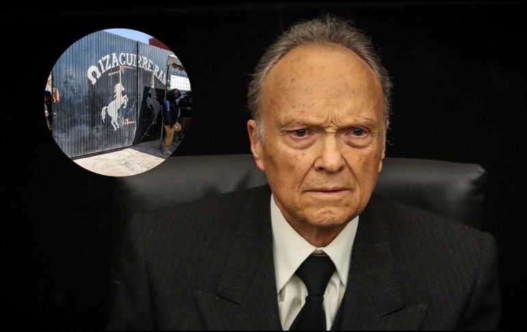 Gertz Manero adelantó que las prendas encontradas en el rancho ya fueron clasificadas e inventariadas; estarán a disposición de las personas que necesiten identificarlas. SUN / ARCHIVO